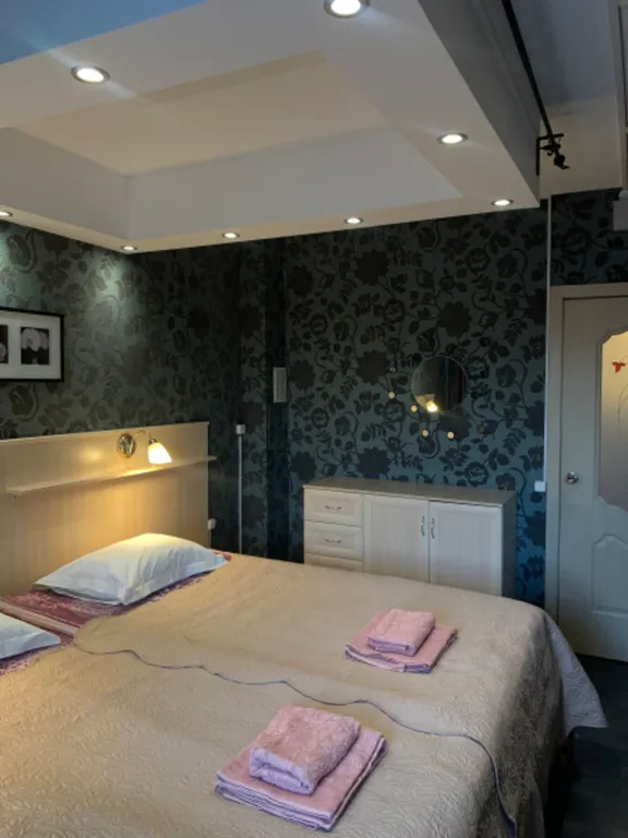 Квартира Квартира Номер Люкс с балконом — Приозерск