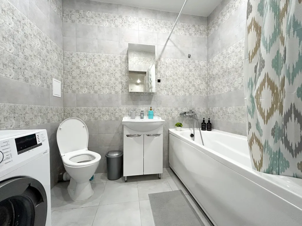 Уютная квартира