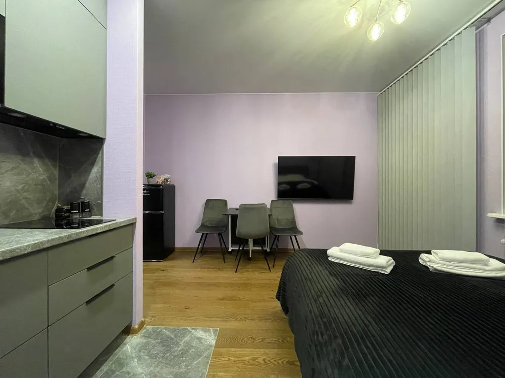 Комфортабельная студия