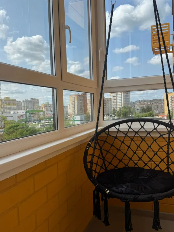 Евро-двухкомнатная квартира с дизайнерским ремонтном