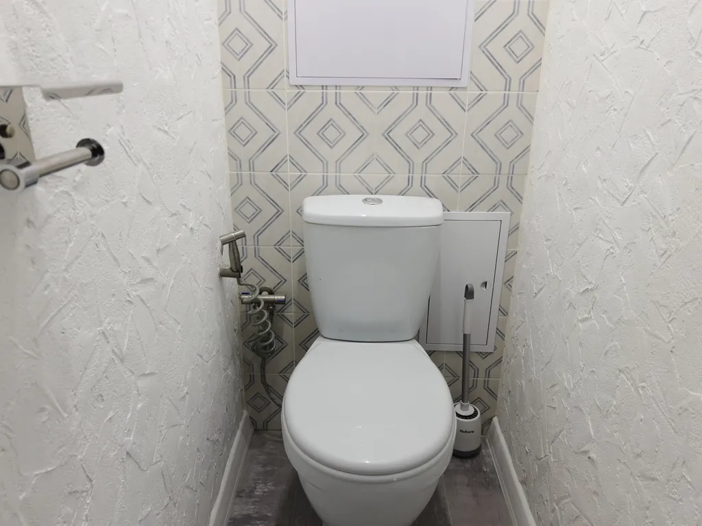 Дизайнерская квартира с видом на долину на 1 этаже StayInnKirovsk