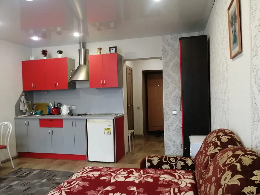 Уютная компактная квартира в центре города