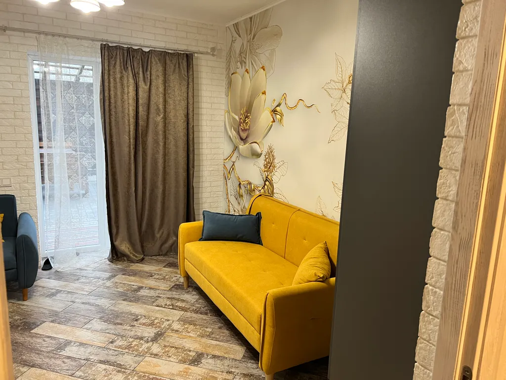 Квартира Уютная квартира с зоной отдыха и барбекю — Калининград