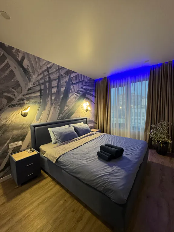 Премиум квартира в ЖК Республика в центре города