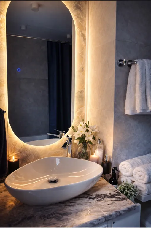 Квартира Дизайнерские апартаменты в центре — аренда посуточно в Оренбург