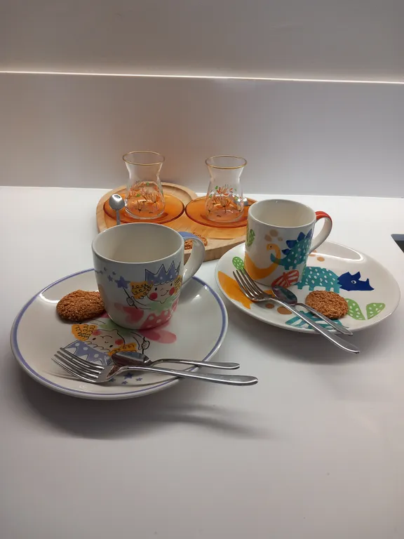 Новая квартира в центральном районе