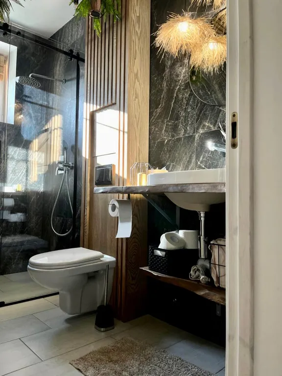 Апартамент с видом на море