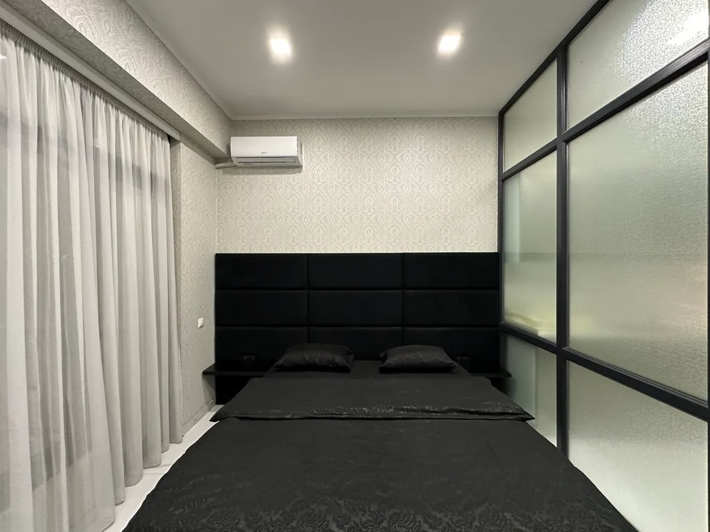 Квартира с современным ремонтом