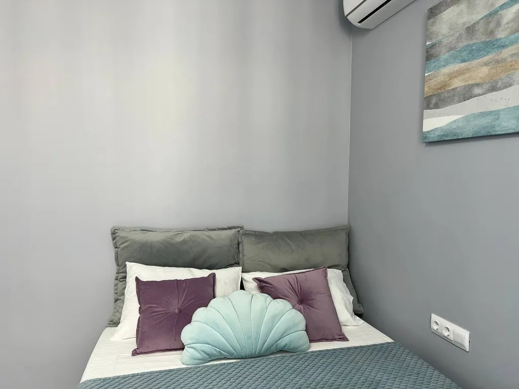 Четырехместные апартаменты с видом на реку