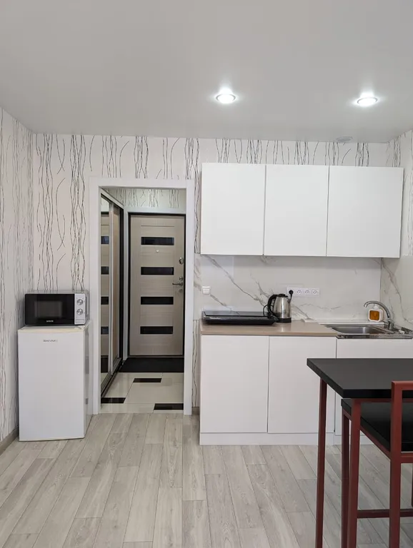 Уютная студия возле ТЦ Бульвар и Кузбасс-арена