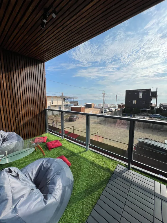 Премиум дом у моря Sunday