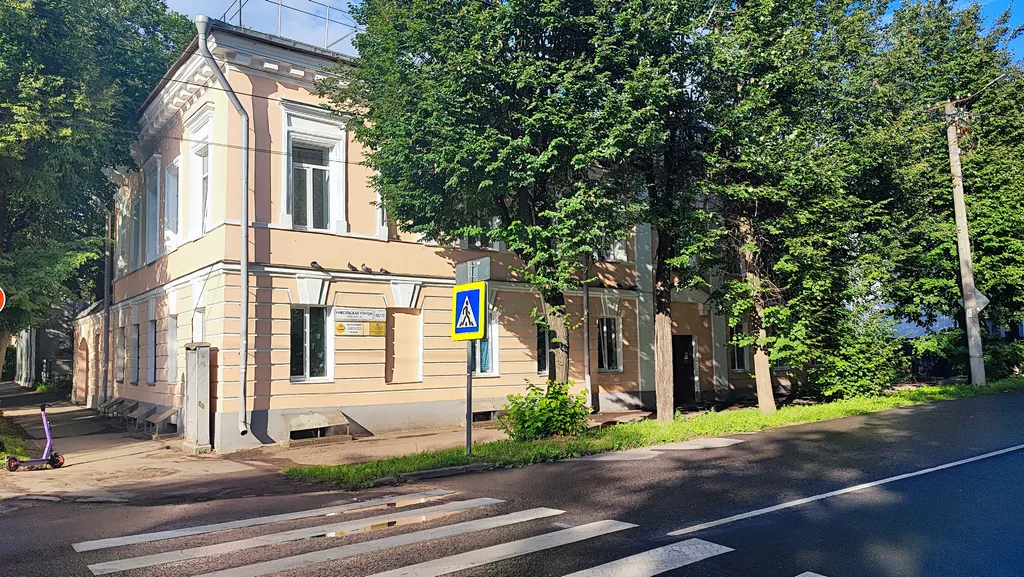 Квартира у кремля