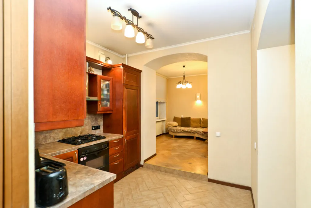 Квартира Квартира с видом на фонтаны Московской площади — Санкт-Петербург