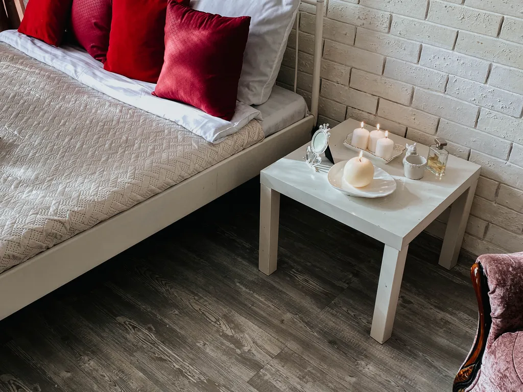 Студия в клубном доме