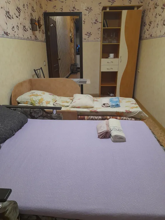 Уютная квартира недалеко от моря