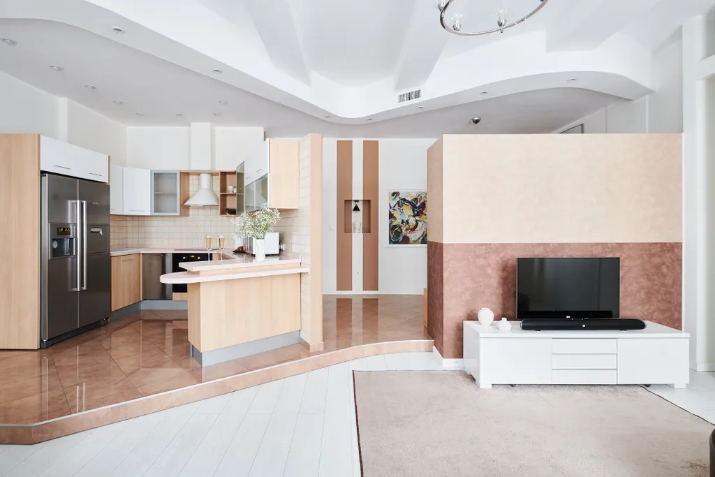 Роскошная пятерка на арбатской