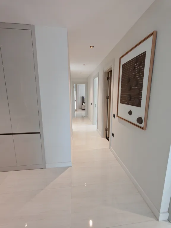 Квартира 2+1 XL в Azura World c видом на бассейн и аквапарком