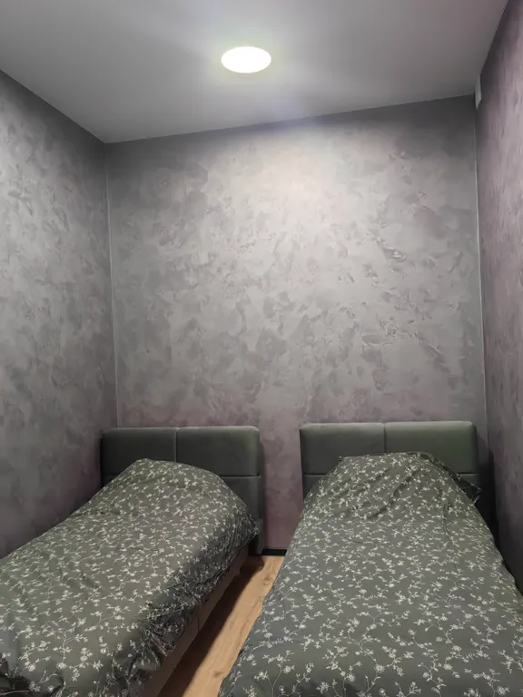 Апартаменты на Крестовой улице.