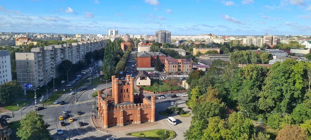 Квартира Квартира у Королевских Ворот — Калининград