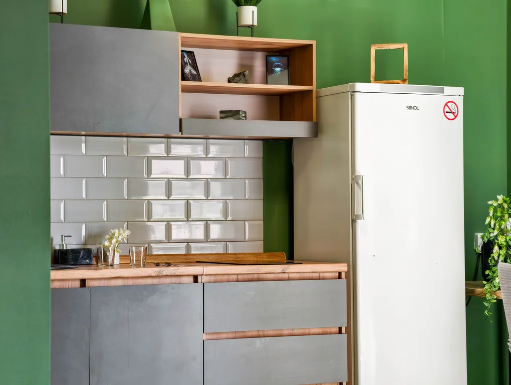 Квартира Квартира-студия Комфорт — Красноярск