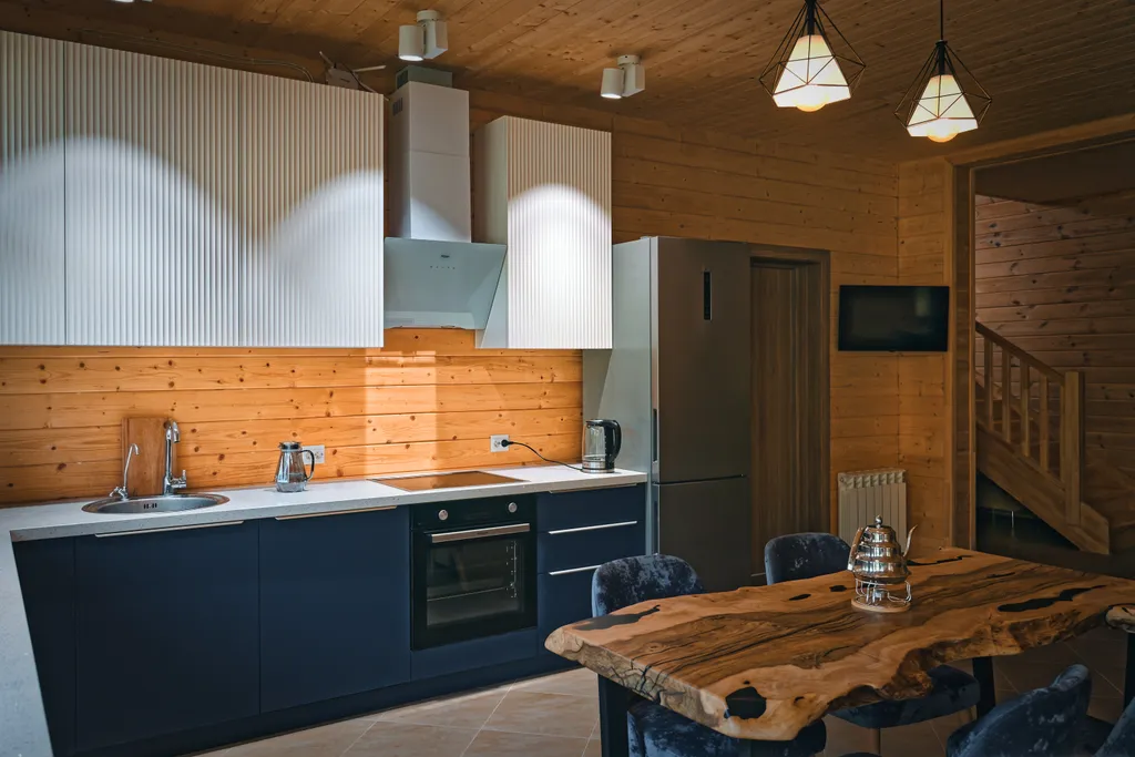 Премиум дом на острове у воды: прогулки, барбекю и полное уединение