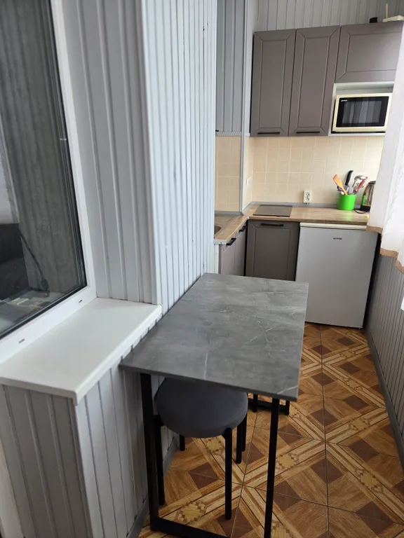 Уютная квартира в самом центре города с видом на море