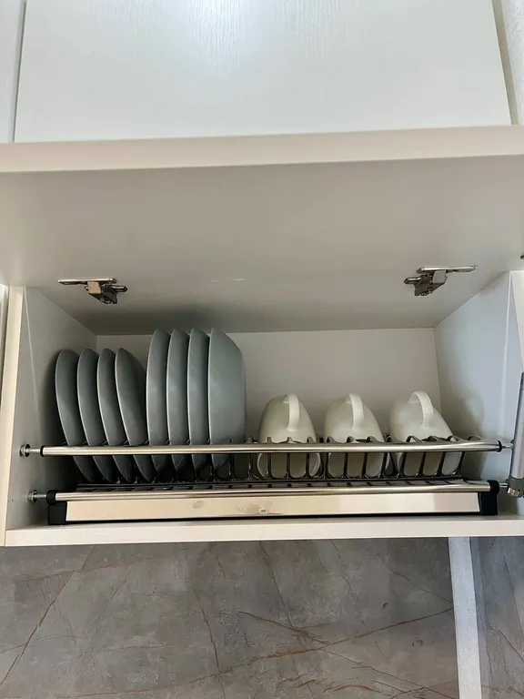 Уютная квартира-студия