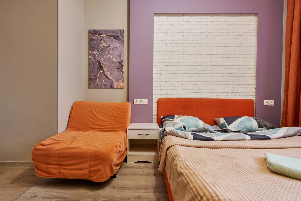 Уютная квартира у метро