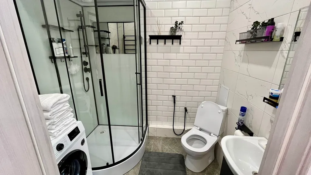 Новый апартамент