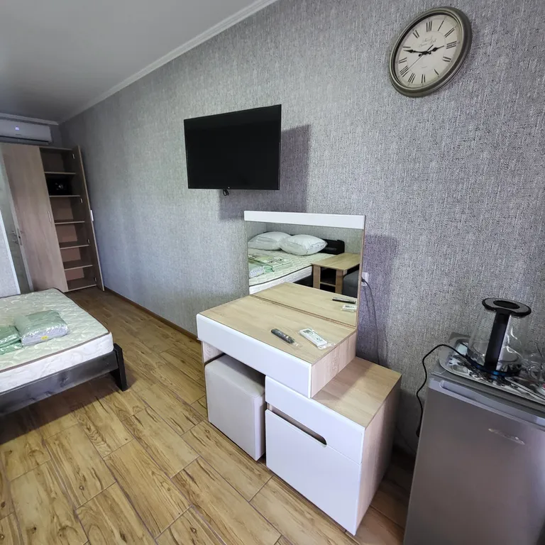 №26 на втором этаже, в номере есть все!