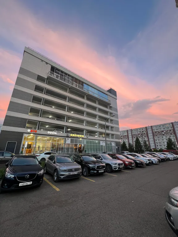 Просторная квартира для большой компании