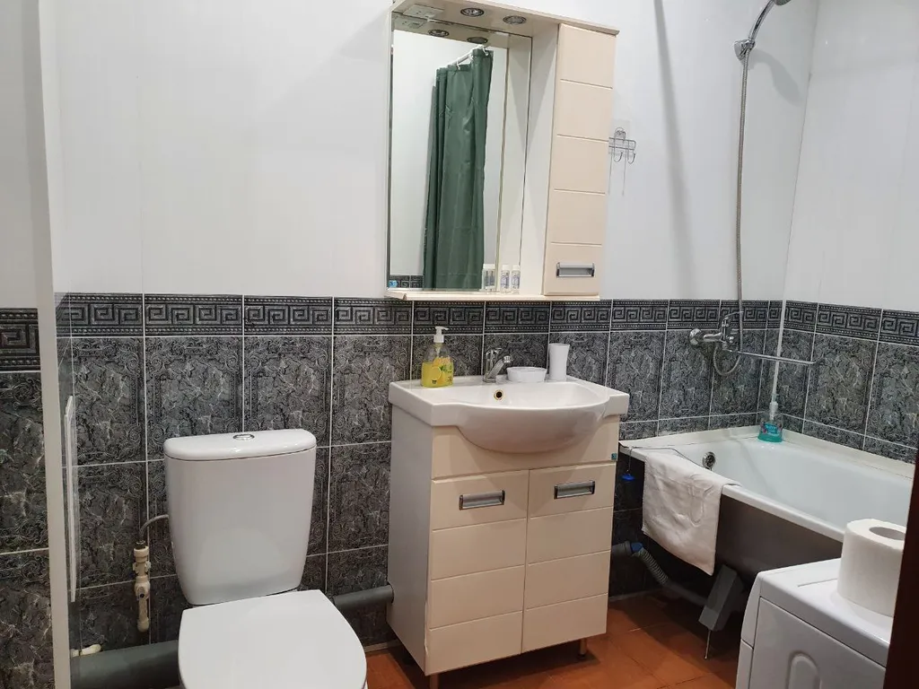 Квартира Квартира Апартамент agua park riviera — Казань