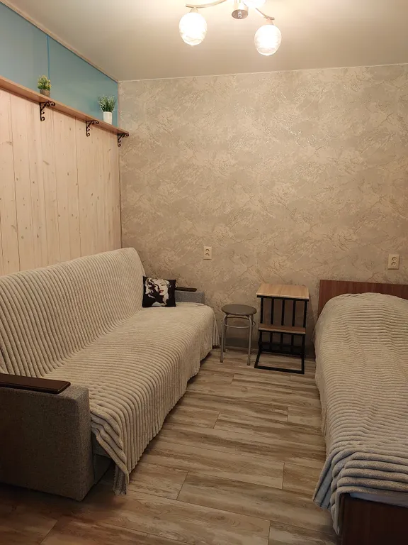 Квартира 2-комнатная Квартира — Ярославль