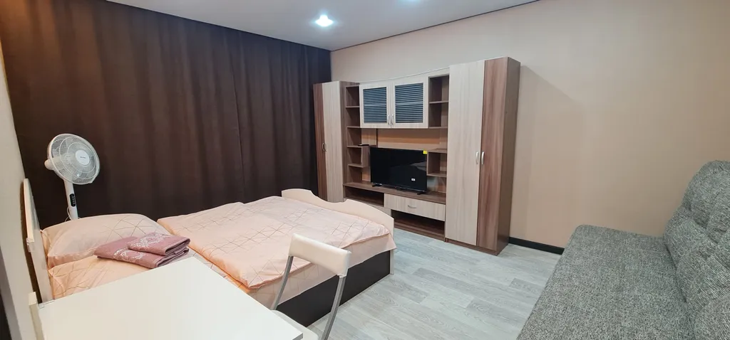 Апартаменты с видом на плато путорана