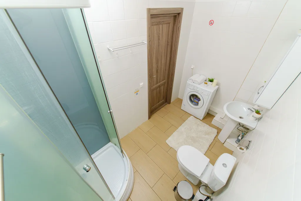 Квартира Квартира Светлая студия для 4 гостей — Екатеринбург