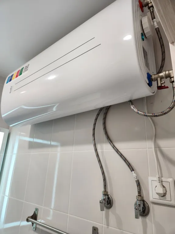 Студия с новым ремонтом