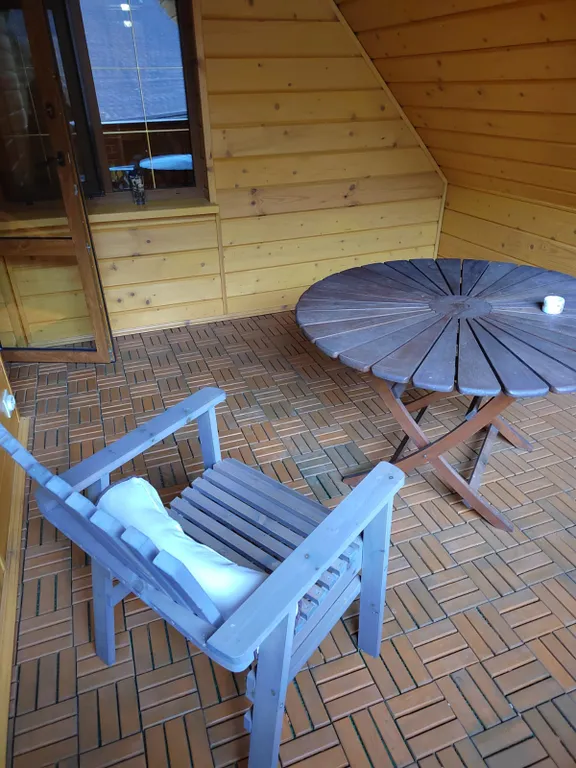 Коттедж Дом для отдыха рядом с рекой Луга — Луга