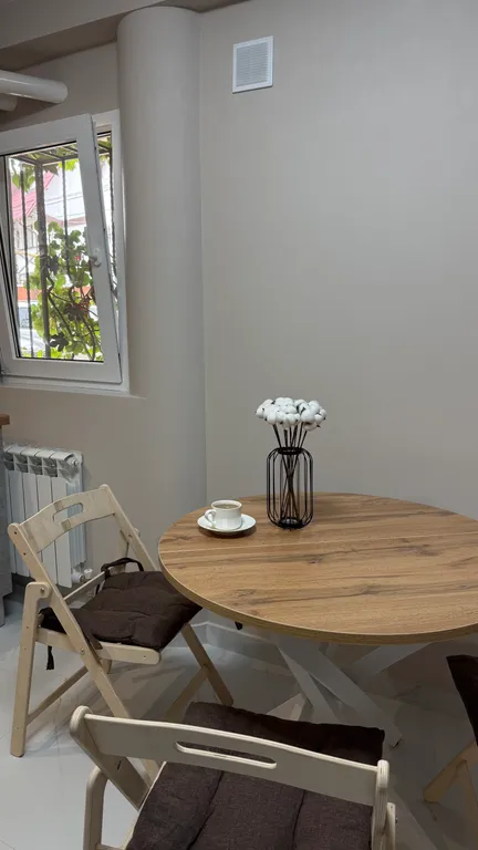 Квартира на берегу моря