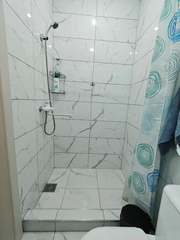 Новая дизайнерская 1-комнатная квартира в центре