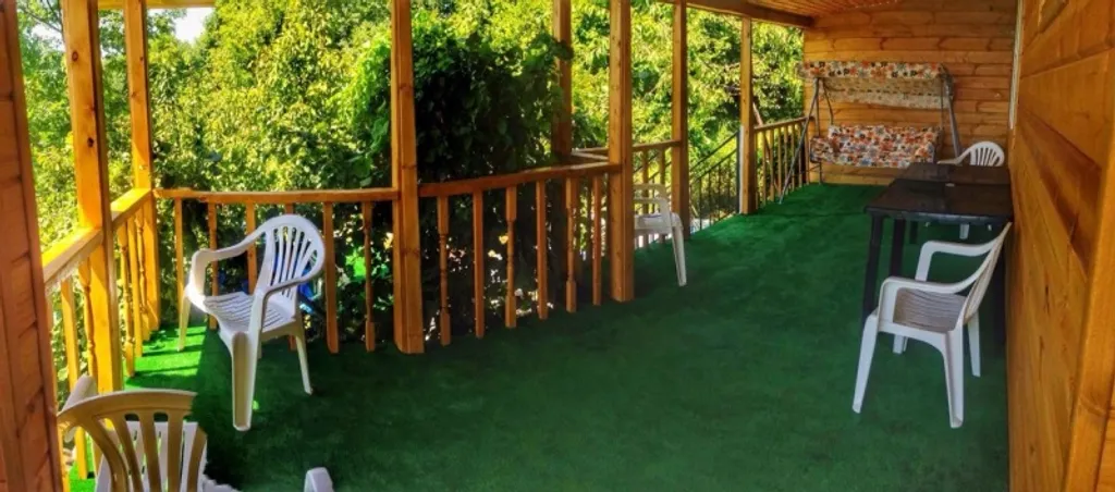 Коттедж 2-комнатный Дом — Сочи