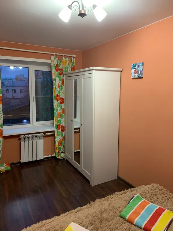 3-комнатная Квартира