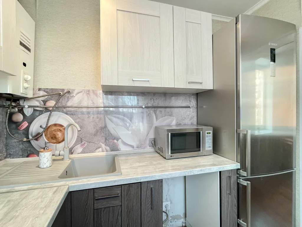 Квартира около ж/д станции