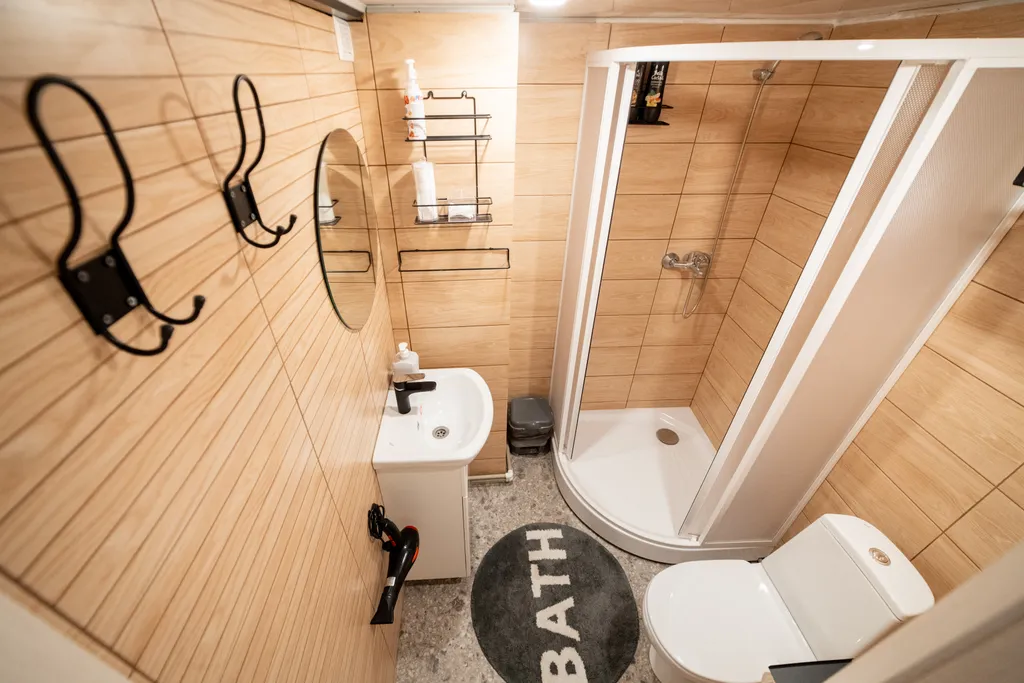 Квартира Квартира Питерская студия в центре Красноярска — Красноярск