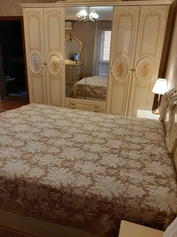 3-комнатная Квартира