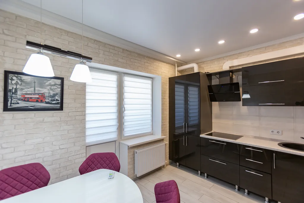 Апартаменты Astra Apartments в районе Стадиона