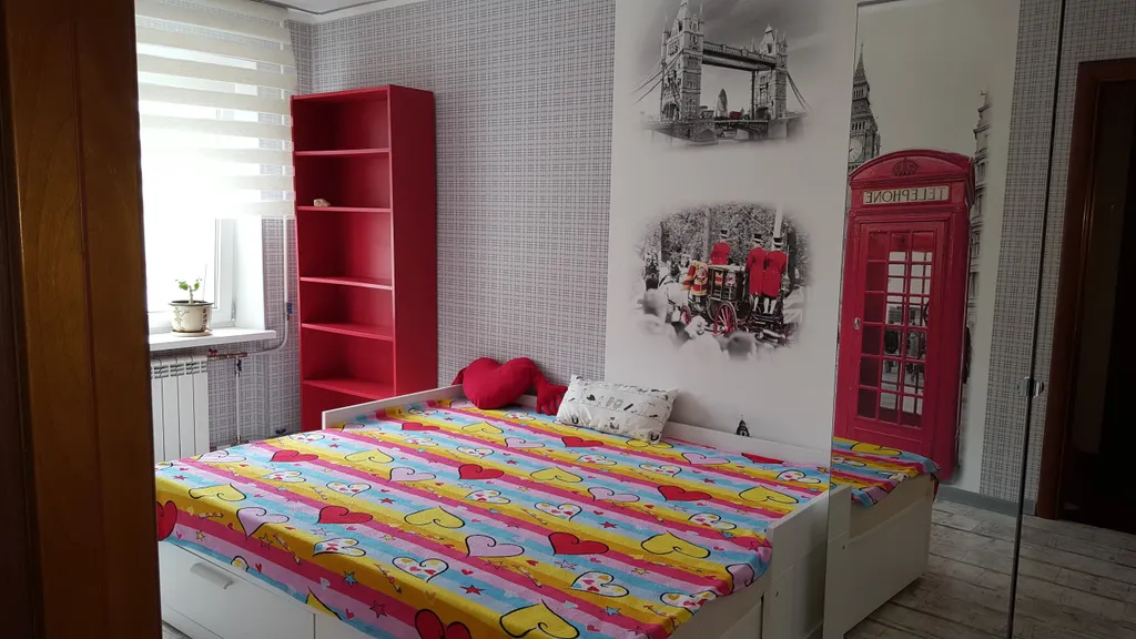 3-комнатная Квартира — аренда посуточно в Новороссийск