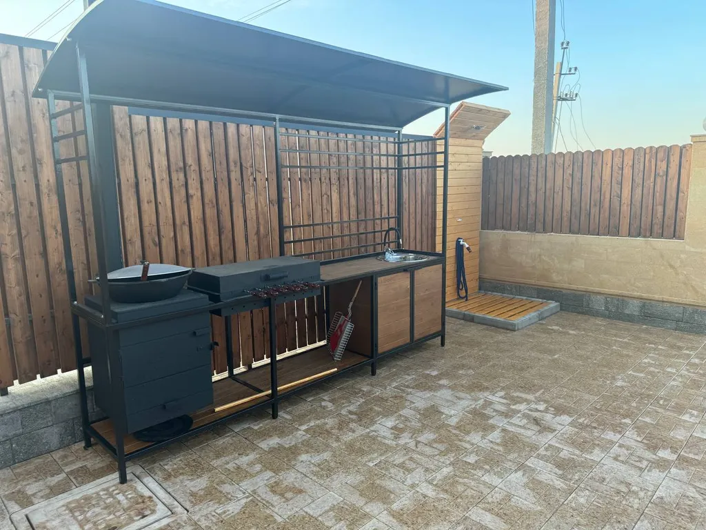 Новый таунхаус премиум класса