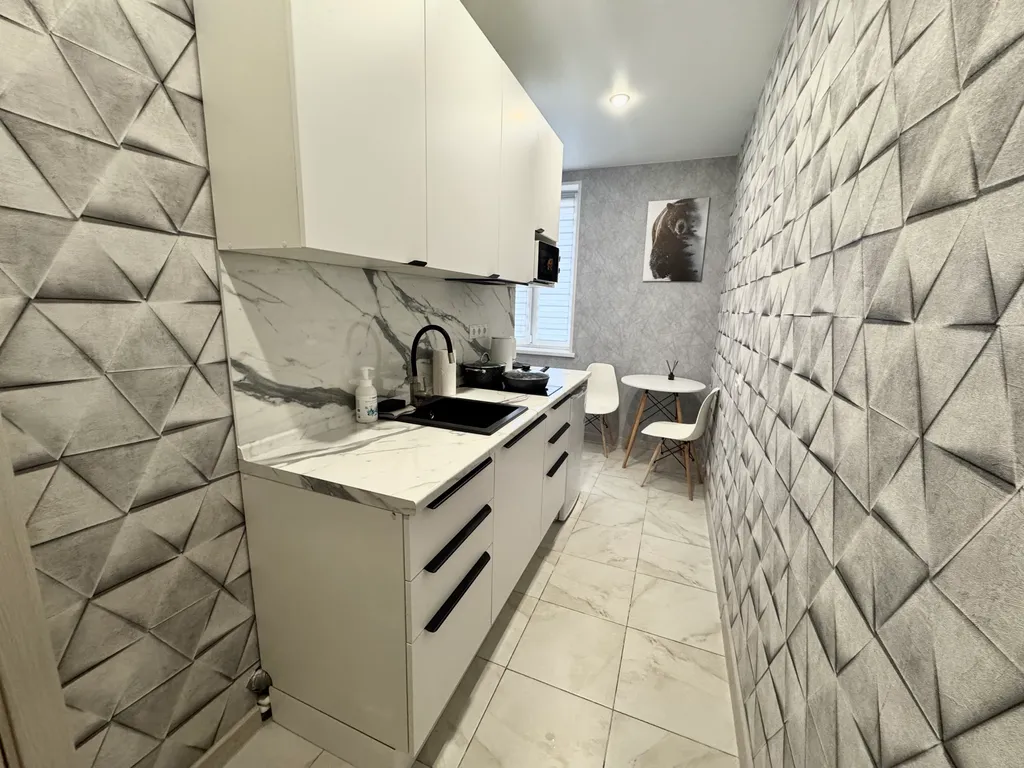 Студия с отдельной кухней в солнечном Путилково