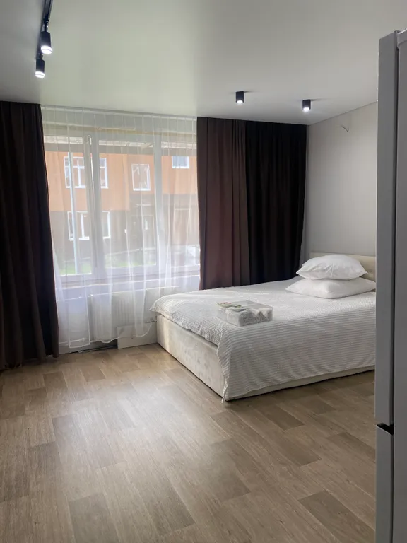 Квартира Квартира Уютная студия в закрытом ЖК — Великий Новгород