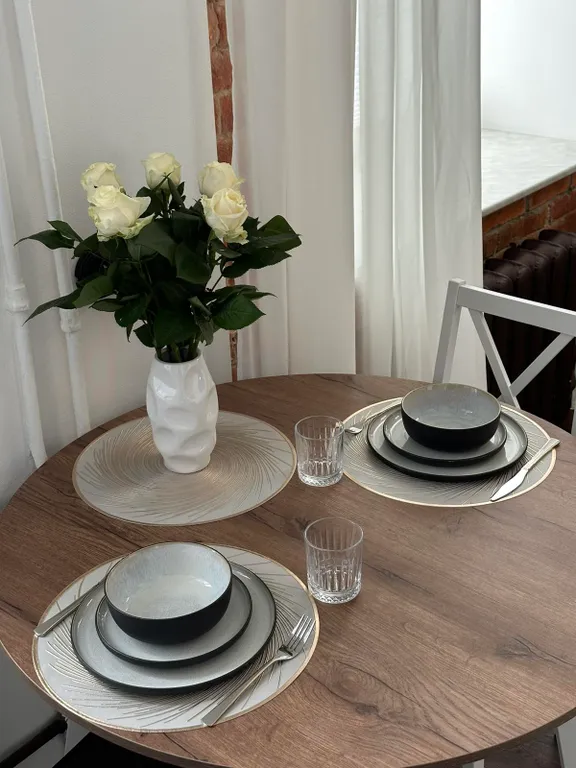 Эксклюзивная двухуровневая 1-комн. квартира с дизайнерским ремонтом